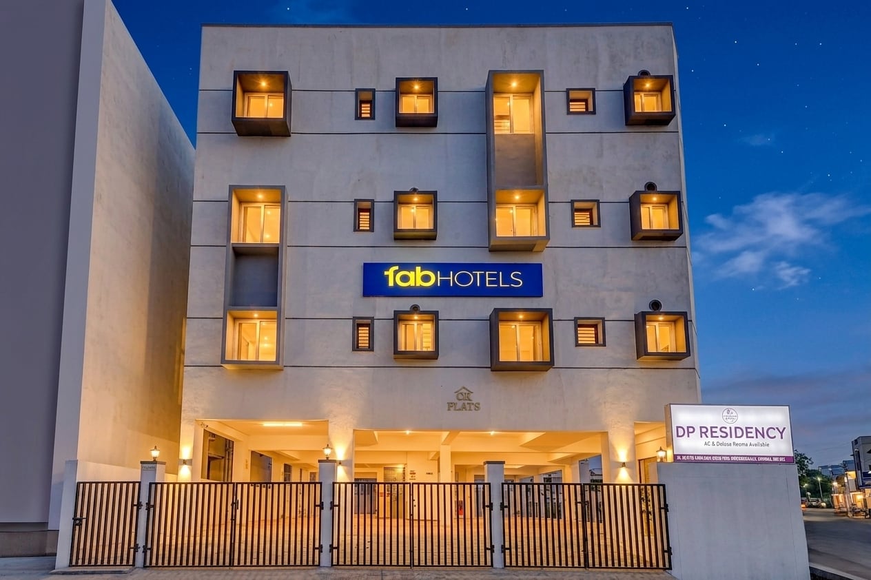 FabHotel DP Residency - Tap to explore photos