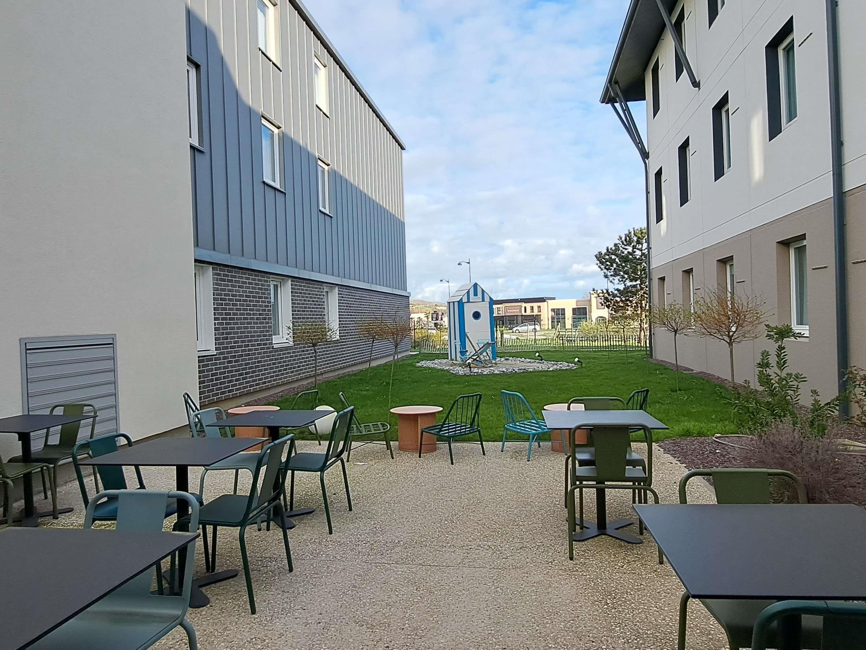 ibis Styles Le Treport Mers Les Bains - Tap to explore photos