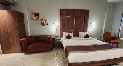 Hotel Reyansh Pride,Boisar Room Type - Elite Suite Room