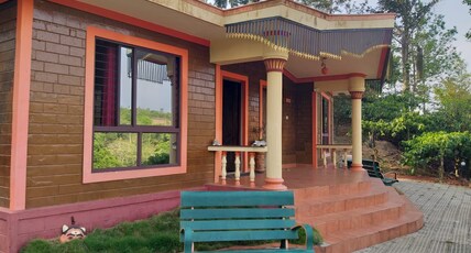 Aahan Hill Cottage Room Type - Cottage