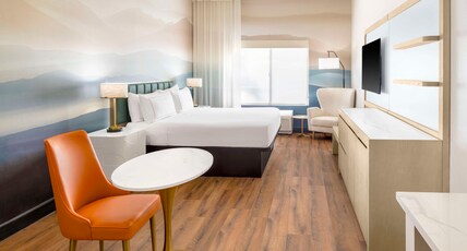 DoubleTree by Hilton Hotel Phoenix - Gilbert Room Type - 1KG MOB HEAR ACC RI SHOWER