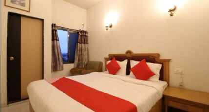 UNNATI GUEST HOUSE Room Type - Standard AC room