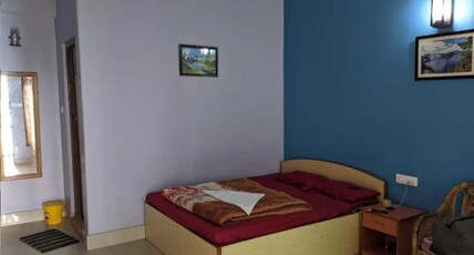 The Red Mud Chalet By StayApart Room Type - Double Room