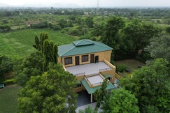 CABANA- 5 BHK Luxury Villa near Udaipur