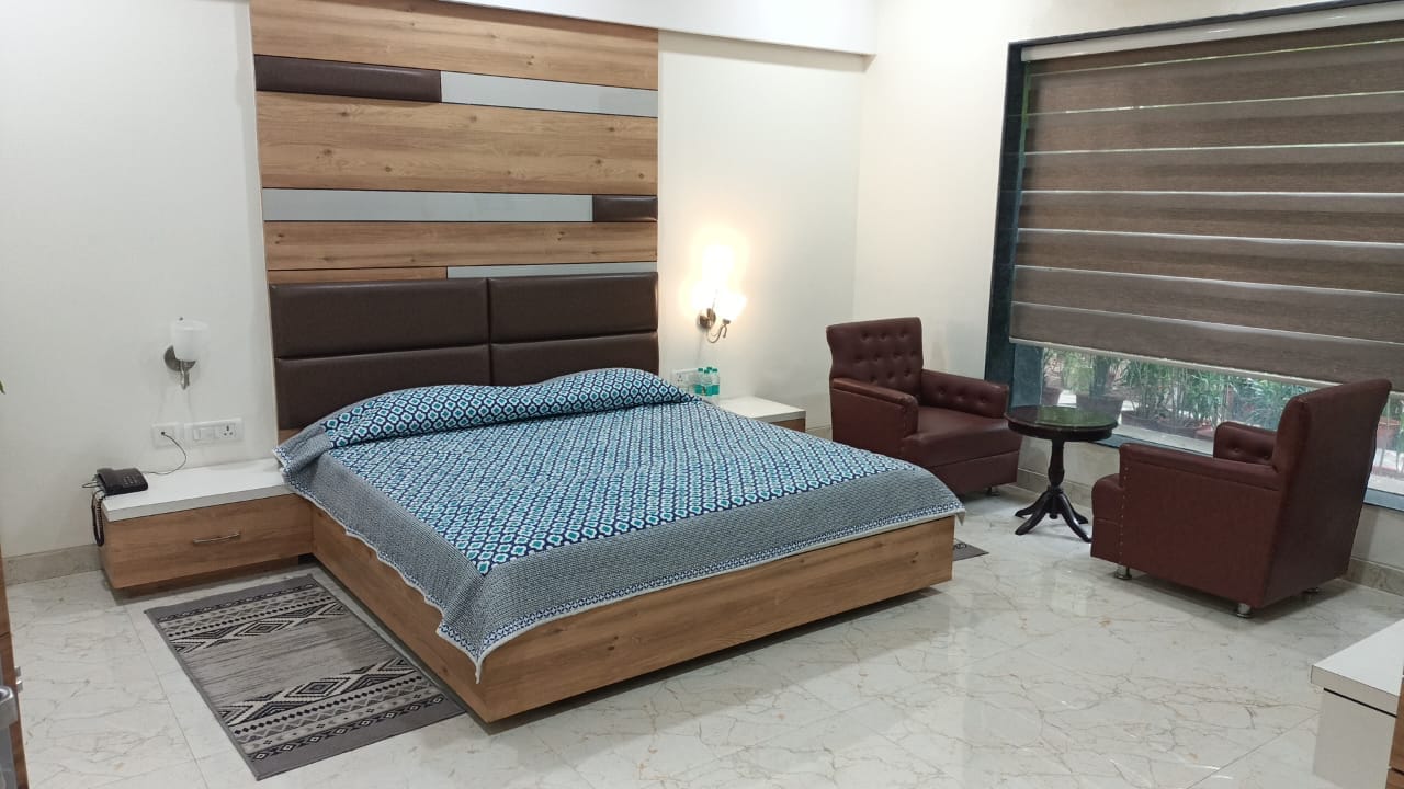 Shree Cement Guest House- Satkar - Tap to explore photos