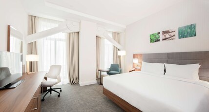 Hilton Garden Inn Bucharest Old Town Room Type - KING ROOM