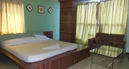 Hotel Bhubaneswari Classic Room Type - EXECUTIVE ROOM