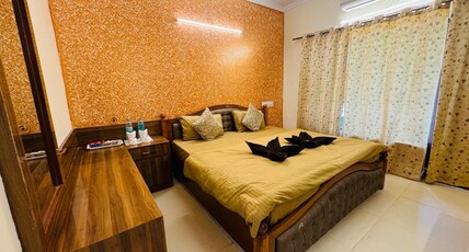 The Great Ganga Room Type - DELUXE NON AC
