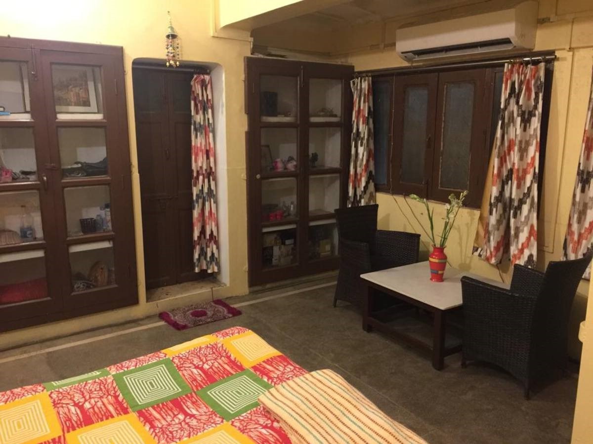 RAM NIWAS - A Heritage Property Near Ganges - Tap to explore photos