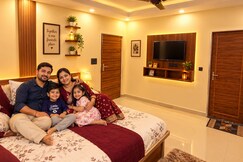Unnati Paying Guest House | Near Kal Bhairav Temple