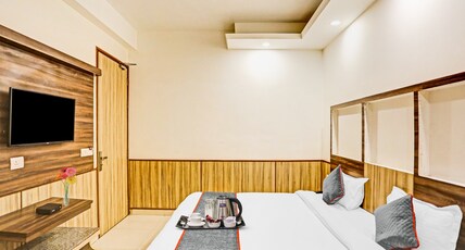 Hotel O Knights Inn Room Type - Classic