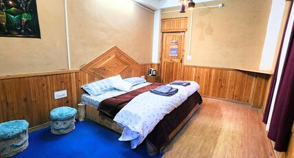 Pineroots Homestay Room Type - Deluxe Room