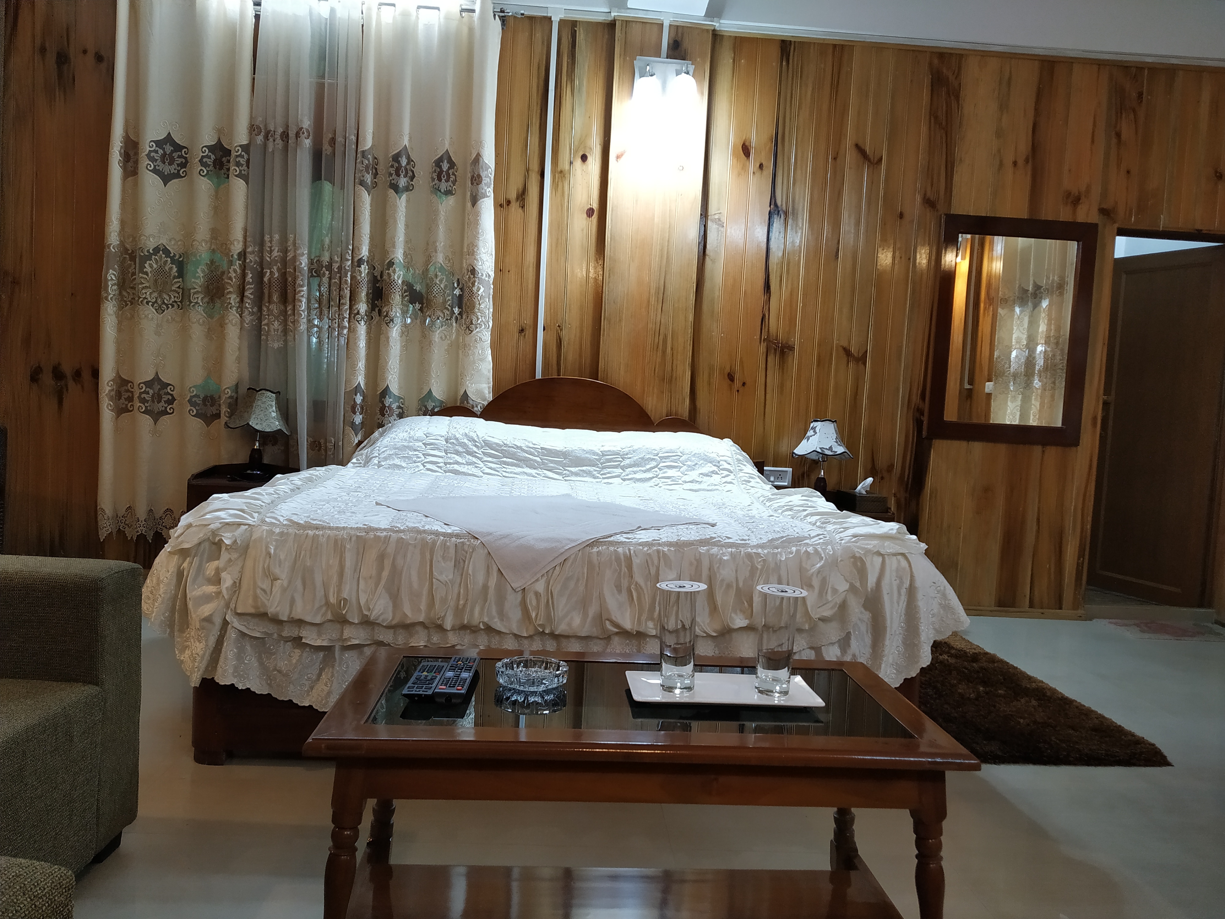 Ziro Valley Resorts - Tap to explore photos
