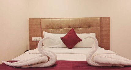 Calangute Beach House by R.I.H Room Type - Deluxe Rooms