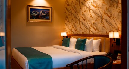 Dreamland Gold Resort & Hotel Room Type - Premium Deluxe Room