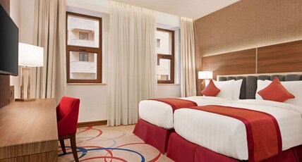 Ramada Hotel & Suites by Wyndham Yerevan Room Type - Standard Room with Twin beds