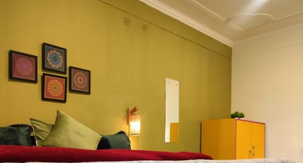 The Alpine Vista Room Type - Standard Room