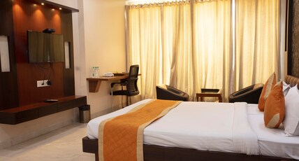 Sagar Raj Resort Room Type - Super Premium (Back View)