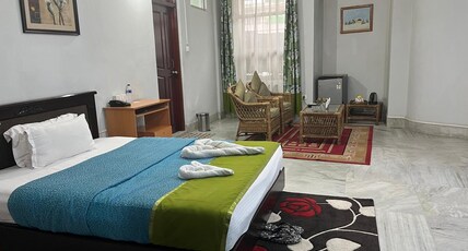 Hotel Blue Bayou , Kohima Room Type - AC Deluxe room