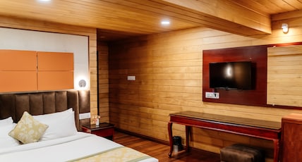 Udaan Dekeling Resort & Spa, Darjeeling Room Type - Luxury View Room Udaan Dekeling Resort & Spa, Darjeeling Room Type - Luxury View Room