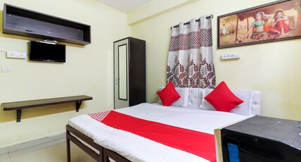 Hotel O Ruby Grand Inn Room Type - Classic