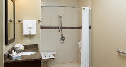Staybridge Suites - Columbus Polaris Room Type - 1 King Bed 1 Bedroom Suite Sofa Bed Staybridge Suites - Columbus Polaris Room Type - 1 King Bed 1 Bedroom Suite Sofa Bed