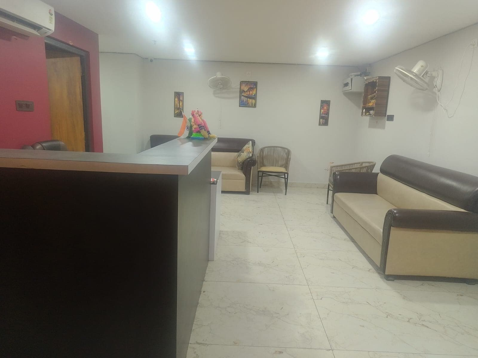 Main gallery