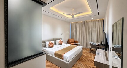 The Koi Boutique Hotel Room Type - Deluxe Room with Balcony