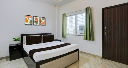 HOTEL O SPACE INN NH 44 Room Type - Classic