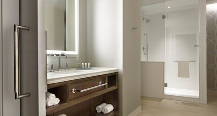 Hotel Indigo ATLANTA DOWNTOWN Room Type - 1 King Bed Suite