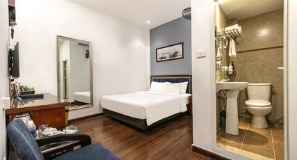 A25 Hotel - 12 Lien Tri Room Type - Standard Double