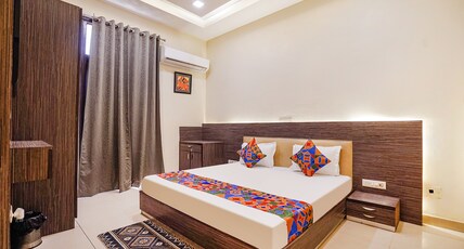 FabHotel Rivlet Premium Room Type - Premium Room