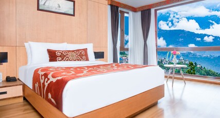Summit Swiss Heritage Resort & Spa ( Mall Road ) Room Type - Deluxe View Room
