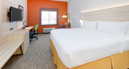 Holiday Inn Express Hotel & Suites Burleson - Fort Worth Room Type - 1 King Standard