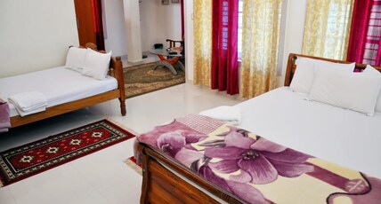 Four Seasons Room Type - Deluxe Room AC