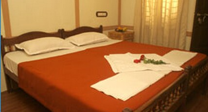 ATDC Houseboat Room Type - Deluxe one  Bedroom Houseboat