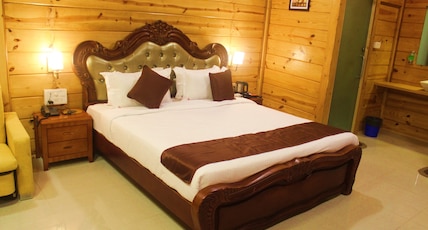 Verdant Retreat Room Type - Mountain Vista Cottage Verdant Retreat Room Type - Mountain Vista Cottage