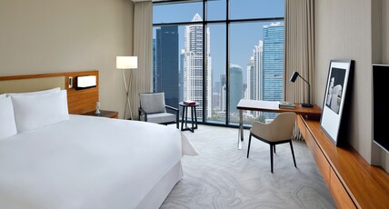 Vida Emirates Hills Room Type - Deluxe Room