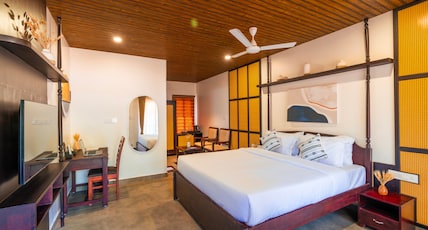 Zo Selection Gokarna by Zostel Room Type - Deluxe Cottage (with balcony and garden view) Zo Selection Gokarna by Zostel Room Type - Deluxe Cottage (with balcony and garden view)