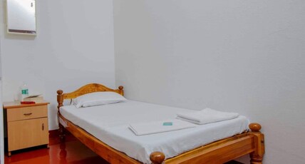 Marari Beach Villas | 100m to Beach Room Type - Single Room Non AC with shared bathroom