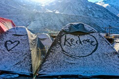 Kedar Tent Stay - 200 Mtrs from Temple