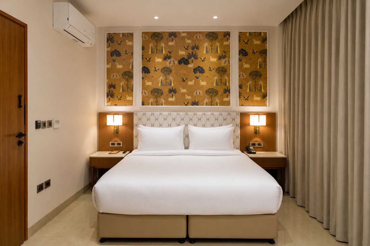 Country Inn Varanasi - Tap to explore photos