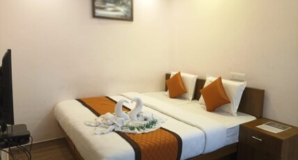 Majestic Inn Room Type - Family Room Non Ac