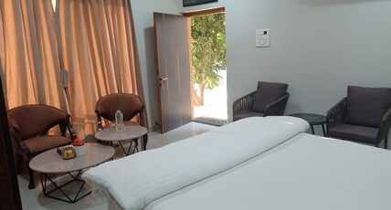 Preet Holiday Resorts Room Type - Cottage Deluxe Room