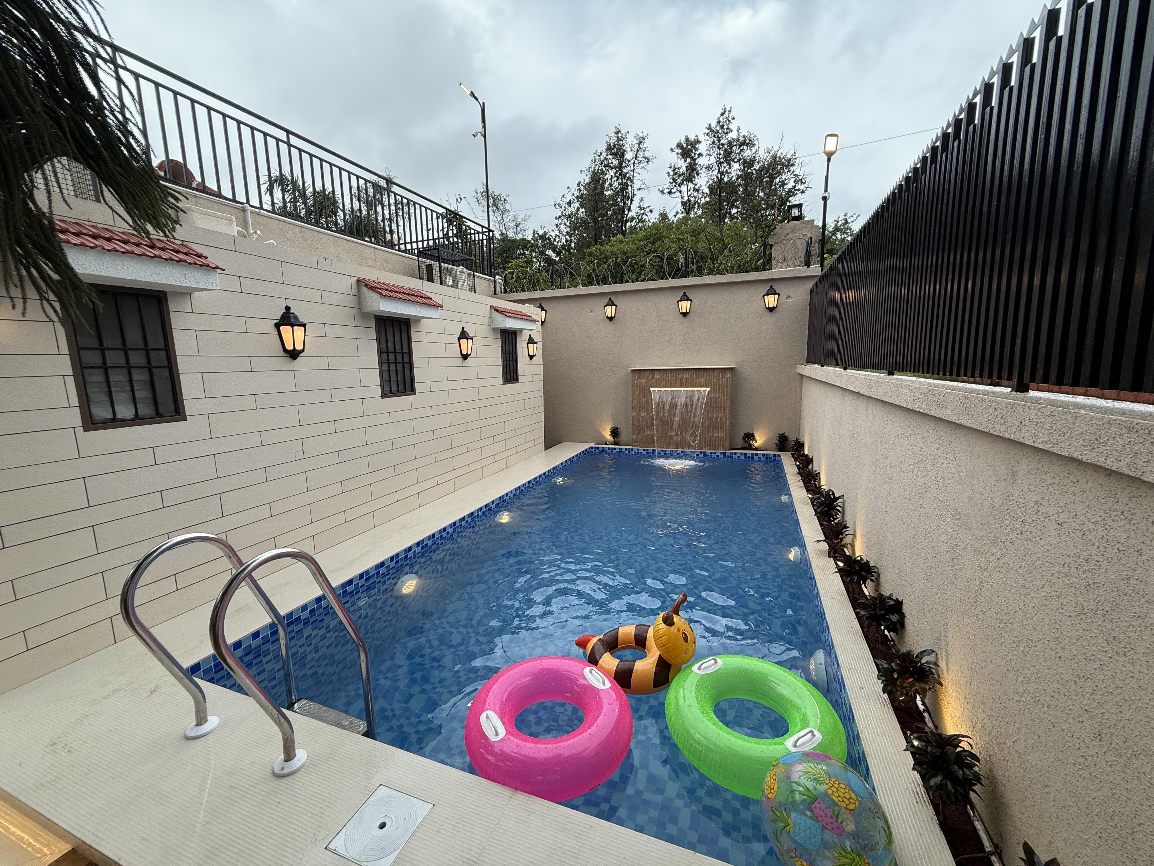 Zaid & Nida House | Entire Hill-view Villa - Tap to explore photos