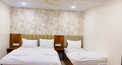 Hotel Prithvi Regency Room Type - Family Suite AC Room