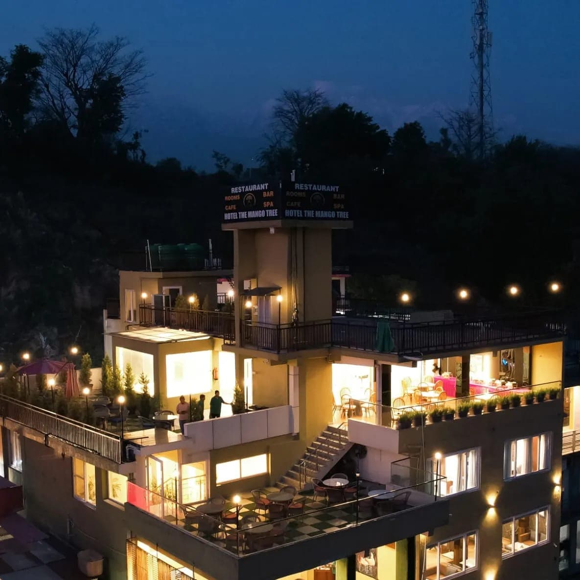 Hotel The Mango Tree - Tap to explore photos