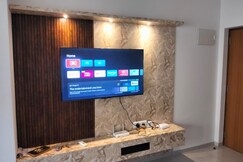 Spacious 2 BHK Apartment in GIFT City with Modern Amenities