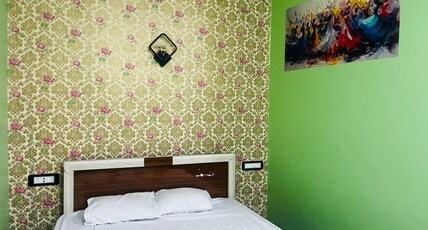 AMAN CONVENTION Room Type - Standard AC and Non-AC RoomS