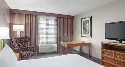 Hilton Garden Inn-Springfield, MA Room Type - 1 KING BED